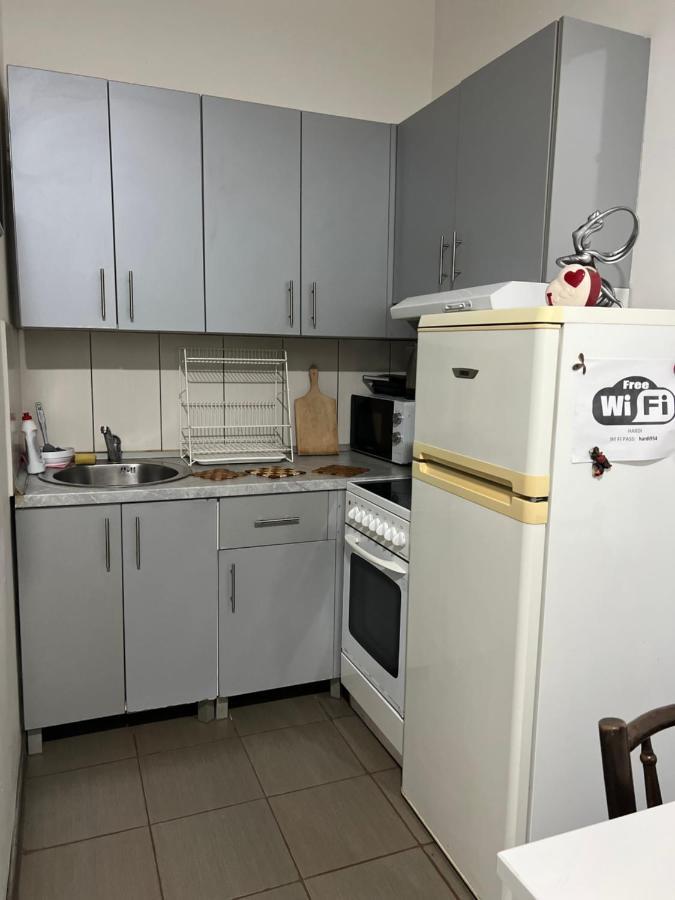 Hardy'S Apartment 베오그라드 외부 사진