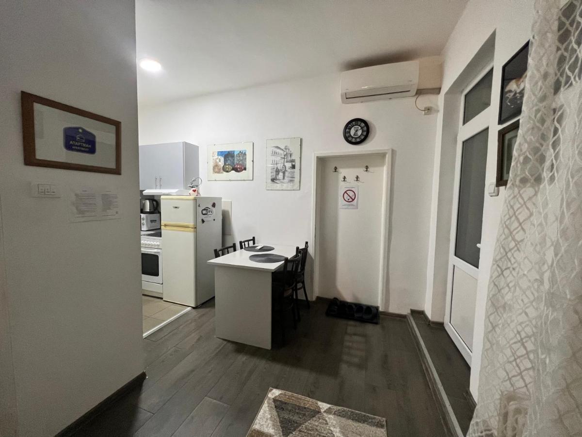 Hardy'S Apartment 베오그라드 외부 사진
